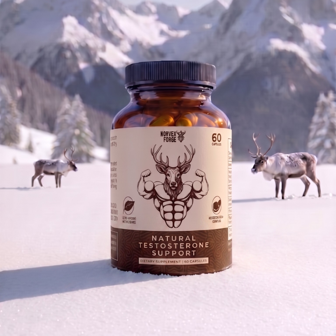 Reindeer Organ Supplement
