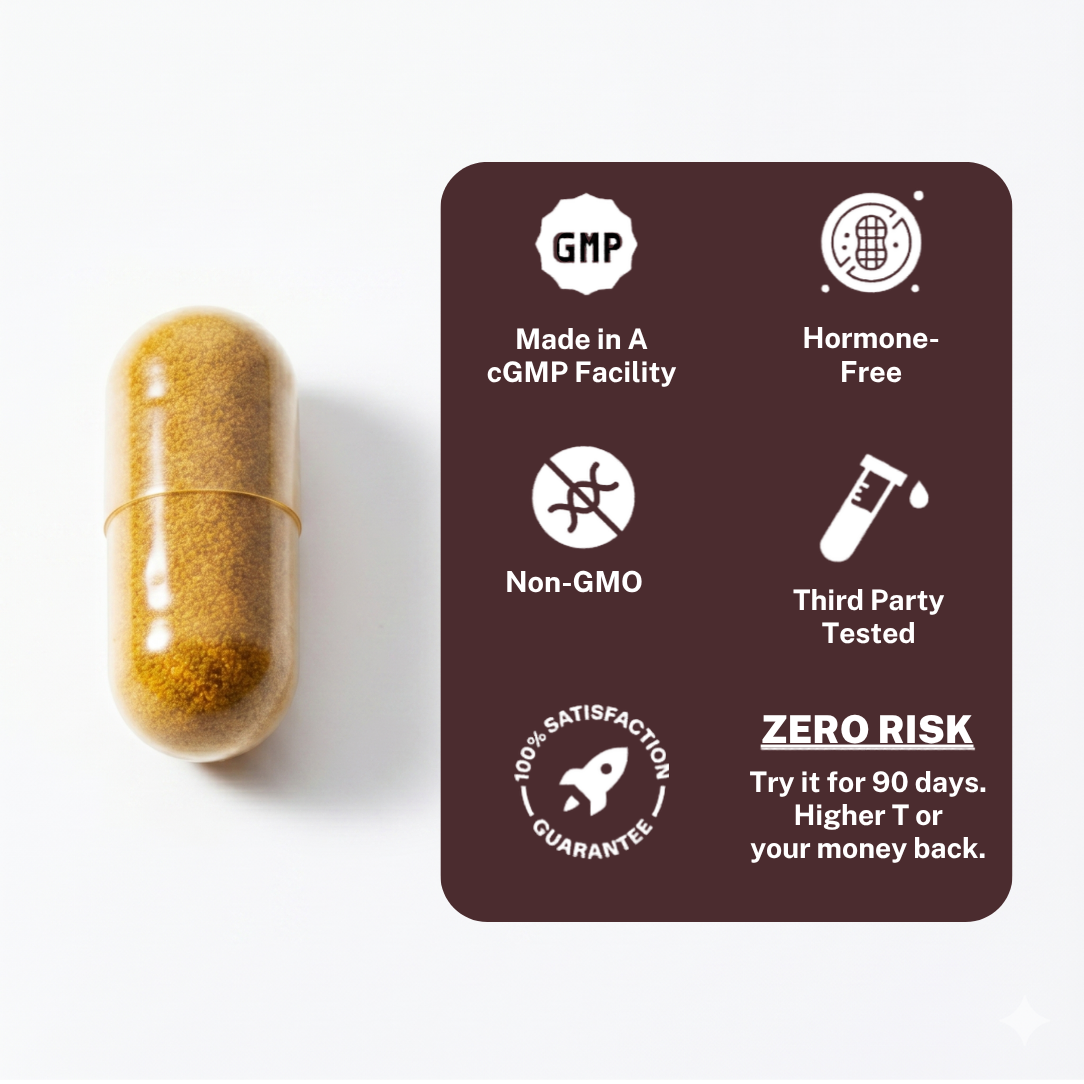 Reindeer Organ Supplement